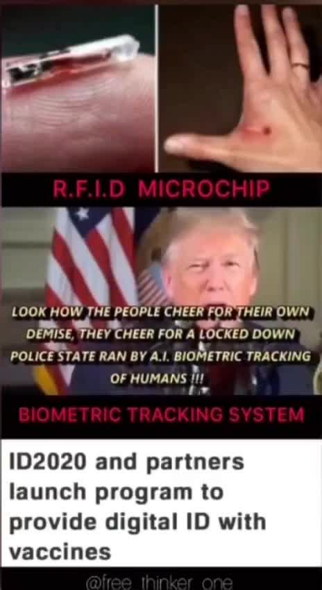 rfid chip id2020|rfid technology in america.